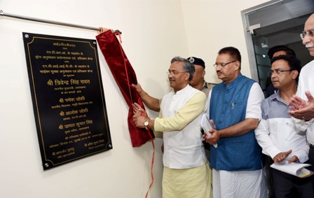 रंग लाया रैबार – उत्तराखंड को मिला देश का प्रथम साइबर सिक्योरिटी एवं ड्रोन प्रशिक्षण केंद्र