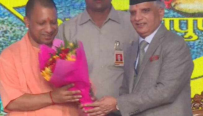 टिहरी में रैबार 2: मुख्यमंत्री ने उत्तराखंडियों को दिलाई शपथ