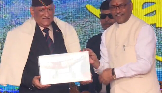 सीमावर्ती क्षेत्रों में राज्य सरकार के साथ काम कर रही सेना