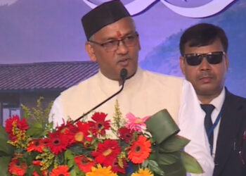 बस यही रैबार…मिलकर बढ़ाएं विकास की रफ्तार