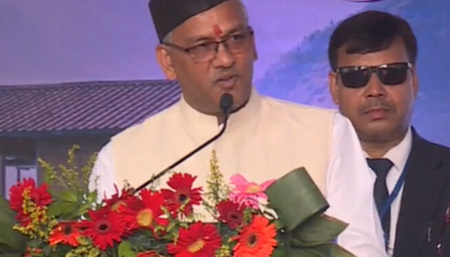 बस यही रैबार…मिलकर बढ़ाएं विकास की रफ्तार