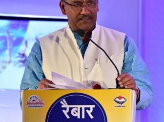 एकजुट-एकमुठ होकर आगे बढ़े युवा उत्तराखंड  – त्रिवेंद्र सिंह रावत, मुख्यमंत्री