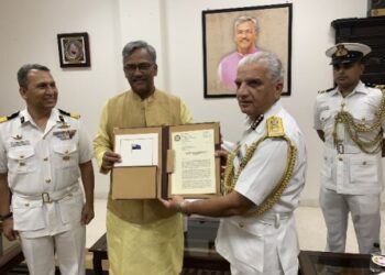 रंग लाया रैबार: उत्तराखंड में कोस्ट गार्ड भर्ती सेंटर खोलने को केंद्र सरकार की मंजूरी