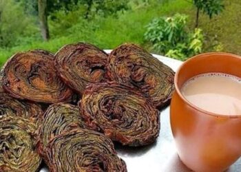 ‘पहाड़ी किचन’ यानी आर्गेनिक उत्पादों से बने खाने का जायका