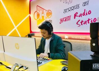 ‘सोच लोकल, अप्रोच ग्लोबल’, व्भ्व् रेडियो बन रहा हिल की धड़कन