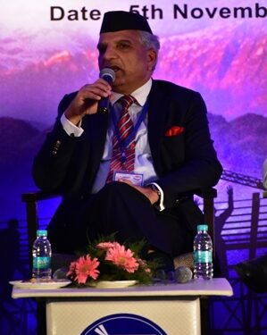 उत्तराखंड ही बने भावी पीढ़ी का भाग्यनिर्माता – राजेंद्र सिंह, महानिदेशक कोस्ट गार्ड